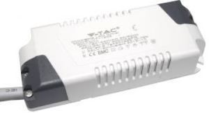 V-Tac  LED driver 24W tbv VT LED Paneel DIMBAAR - 4379286