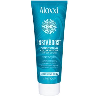 Aloxxi Instaboost Conditioning Color Masque Aquamarine Dream 200ml Aloxxi Instaboost Conditioning Color Masque Aquamarine Dream 200ml