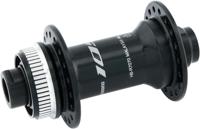 SHIMANO 105 voornaaf disc 32gt steekas zwart hb-r7070
