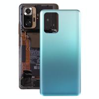 Original Back Battery Cover for Xiaomi Redmi Note 10 Pro (China) 5G(Green) - thumbnail