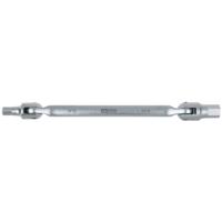 Olieonderhoudssleutel zeskant voor achterasdifferentieel, 10 x 14 mm KS Tools 150.9225