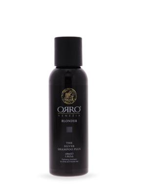 Orro Venezia Blonder The Silver Shampoo Plus 100ml | Zilvershampoo