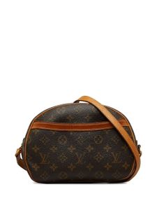 Louis Vuitton Pre-Owned 2003 pre-owned Blois schoudertas met monogram - Bruin