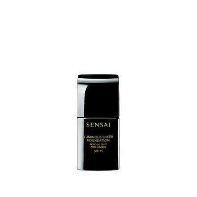Sensai Luminous Sheer Foundation SPF 15 Neutral Beige 30ml Sensai Luminous Sheer Foundation SPF 15 Neutral Beige 30ml