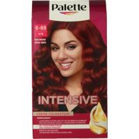 Poly Palette Haarverf 678 Robijn rood