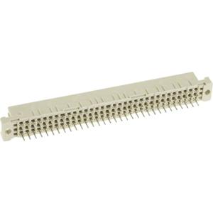 Harting 09032966825 Female connector Totaal aantal polen 96 Aantal rijen 3 1 stuk(s)