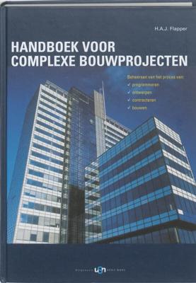 Handboek voor complexe bouwprojecten (Hardback)