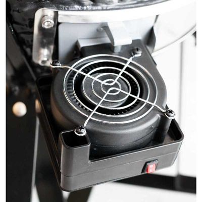 Turbo Blower BBQ ventilator