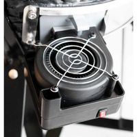 Turbo Blower BBQ ventilator