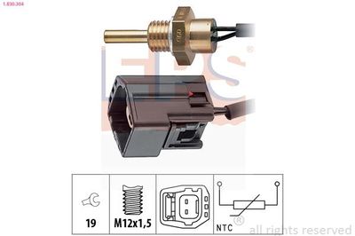 Temperatuursensor 1830304