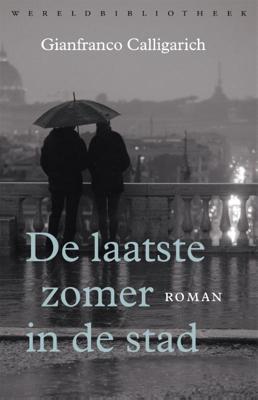De laatste zomer in de stad (Paperback)