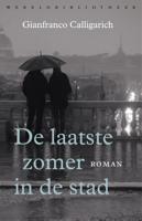 De laatste zomer in de stad (Paperback)