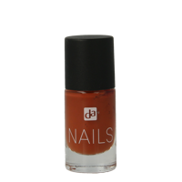 Da Make-Up Make-up Season nailpolish diep oranje 1 Stuks