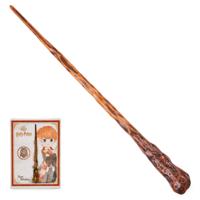 Wizarding World Harry Potter toverstaf met spreukkaart Ron Wemel - 30 cm Wizarding World Harry Potter toverstaf met spreukkaart Ron Wemel - 30 cm