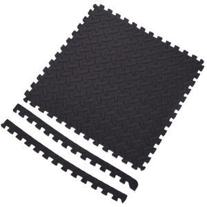Ondertegels foam eva met antislip - zwar