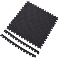 Ondertegels foam eva met antislip - zwar Ondertegels foam eva met antislip - zwar