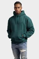 Amicci Basic Hoodie Heren Groen - Maat XS - Kleur: Groen | Soccerfanshop