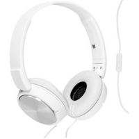 Sony MDR-ZX310APW wit