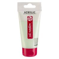Talens art creation acrylverf tube 75ml pastelgroen 666