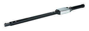 Bahco Mechanische klikmomentsleutel | vrije handplaatsing | verwisselbare ratelkop | spie 22mm | 130-650Nm - 75S-650