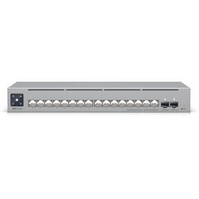 Ubiquiti Pro Max 16 L3 2.5G Ethernet (100/1000/2500) 1U Grijs