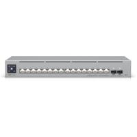 Ubiquiti Pro Max 16 L3 2.5G Ethernet (100/1000/2500) 1U Grijs