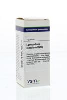 VSM Lycopodium clavatum D200 (4 gr)