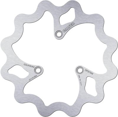 GALFER wave remschijf "df675" rotor df675 type w rigid