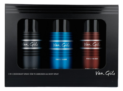 Van Gils Strictly For Men Gift Set