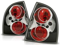 Tuning-Tec Achterlichten voor VW PASSAT 3BG 09 00-03 05 SEDAN ZWART - thumbnail