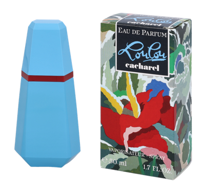 Cacharel Lou Lou Eau de parfum Spray 50 ml Dames