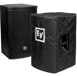 Electro-Voice ETX-12P-CVR audioapparatuurtas Luidspreker Hoes Zwart