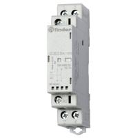 Finder 22.32.0.230.4520 Contactor 1x NO, 1x NC 230 V/DC, 230 V/AC 25 A 1 stuk(s)