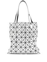 Bao Bao Issey Miyake sac cabas Lucent Gloss - Blanc