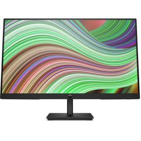 HP P24v G5 60,5 cm (23.8 ) 1920 x 1080 Pixels Full HD Zwart