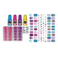 Clementoni crazy chic - fluo nails - thumbnail