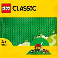 LEGO Classic 11023 groene bouwplaat - thumbnail