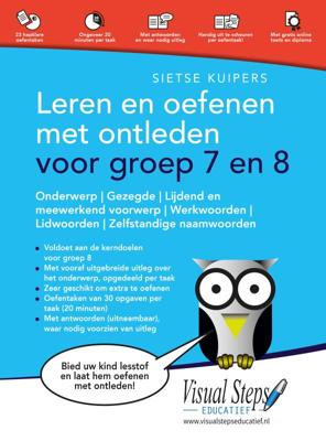 Leren en oefenen met ontleden voor groep 7 en 8 (Paperback)