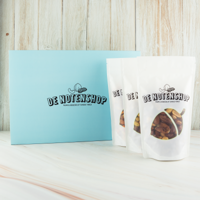 Geschenkpakket noten Geschenkpakket noten