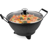 Princess 162389 Stir-Fry Elektrische Wok wok - thumbnail