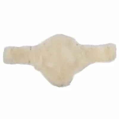 LeMieux ProLambs buikflap onderlegger creme maat:l