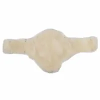 LeMieux ProLambs buikflap onderlegger creme maat:l