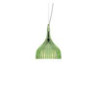 Kartell E Hanglamp - Groen