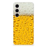 Samsung Galaxy S24 Plus | Siliconen Case | Bier