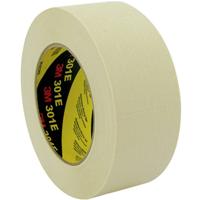 3M 301E 3012450 Maskeertape Beige (l x b) 50 m x 24 mm 1 stuk(s)