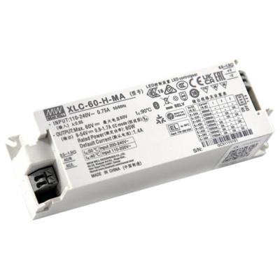 MW Mean Well LED-converter 60 W