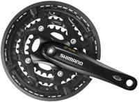 Shimano FC-T521 3x10-speed Crank 48/36/26