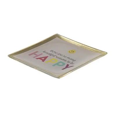 'Schaaltje 'Happy'' kopen? Bestel nu! 'Schaaltje 'Happy'' kopen? Bestel nu!