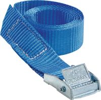 Promat Sjorband | DIN EN 12195-2 | lengte 1 m breedte 25 mm | met klemslot | LC omdr. 250 daN | 5 st. - 4000365112 - 4000365112