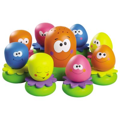Octopals badeiland